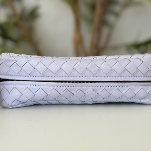 Authentic BV Nappa Intrecciato Small Chain Crossbody - Picture 10 of 13